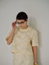 jacquard pull over